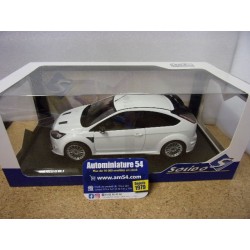 Ford Focus RS Frozen White 2009 S1813102 Solido