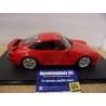 Porsche 911 - 993 Carrera RS Indischrot 1997 S1810104 Solido