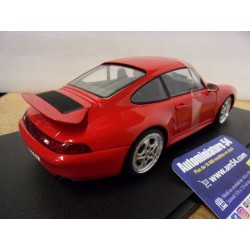 Porsche 911 - 993 Carrera RS Indischrot 1997 S1810104 Solido