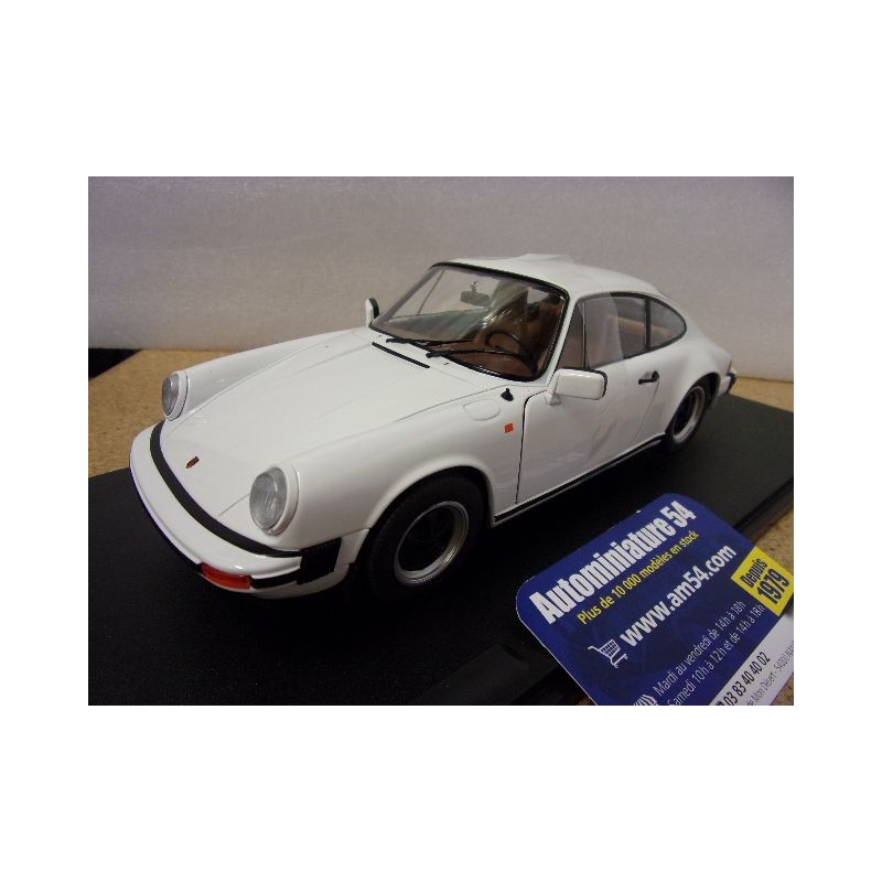 Porsche 911 Carrera 3.0 White 1974 S1802610 Solido