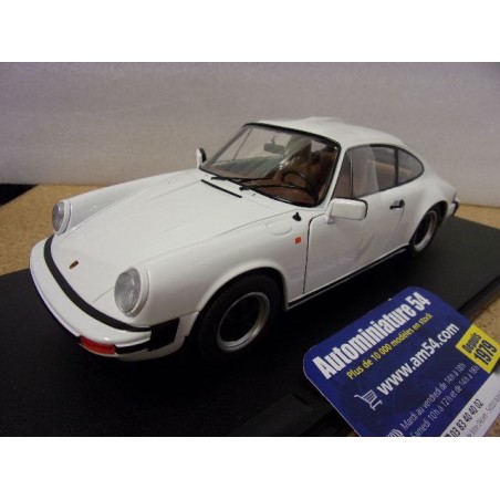 Porsche 911 Carrera 3.0 White 1974 S1802610 Solido