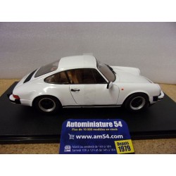 Porsche 911 Carrera 3.0 White 1974 S1802610 Solido
