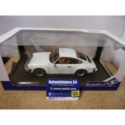 Porsche 911 Carrera 3.0 White 1974 S1802610 Solido
