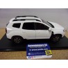 Dacia Duster White 2024 Renault S1804610 Solido