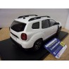 Dacia Duster White 2024 Renault S1804610 Solido