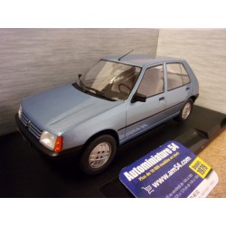 Peugeot 205 GR 5 portes...
