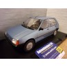 Peugeot 205 GR 5 portes bleu 18491 MCG