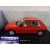 Peugeot 205 GR 5 portes Rouge 18492 MCG