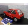 Peugeot 205 GR 5 portes Rouge 18492 MCG