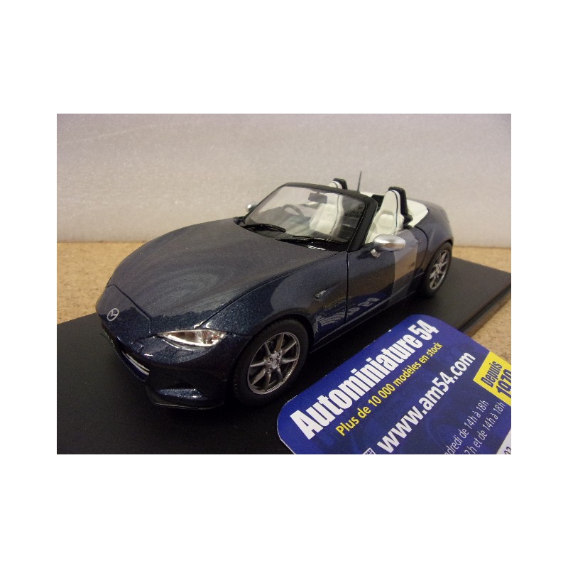 Mazda MX5 Blue WB124251WhiteBox