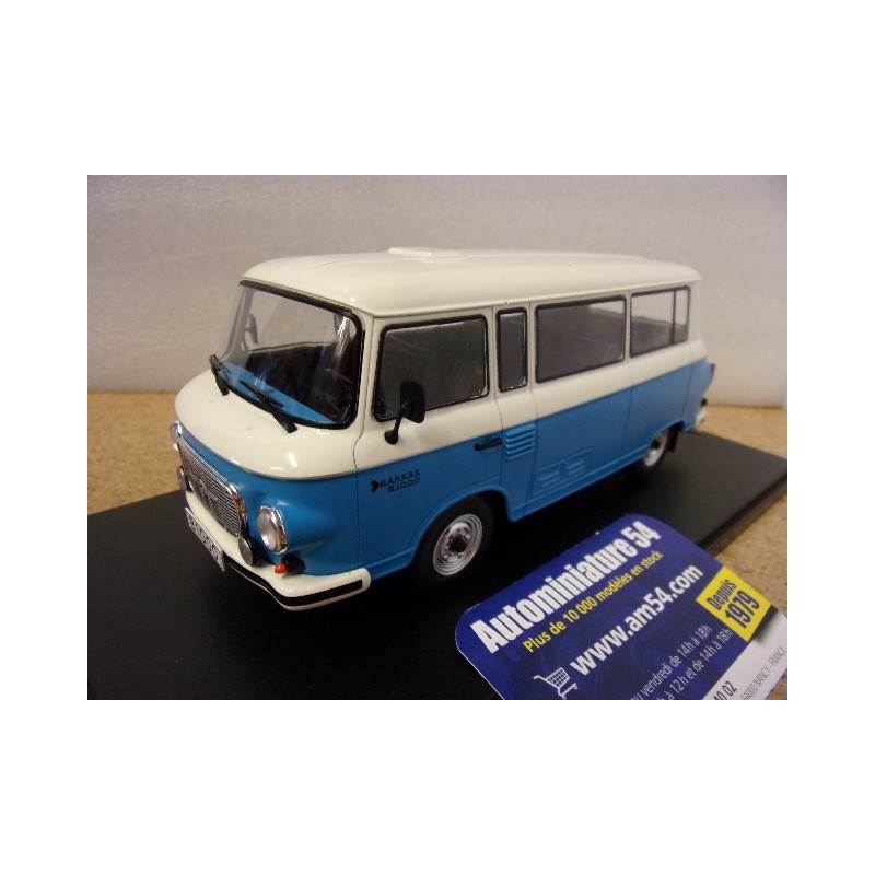 Barkas B1000 105 Blue WB124253 WhiteBox