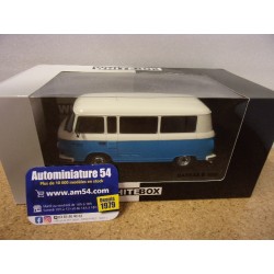 Barkas B1000 105 Blue WB124253 WhiteBox