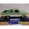 Ford F100 Green - White 1970 WB124252 WhiteBox
