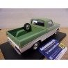 Ford F100 Green - White 1970 WB124252 WhiteBox