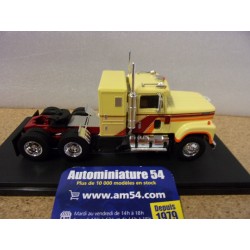 International Transtar 4300 Yellow 1980 TR217 Ixo Models