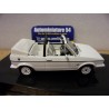 Volkswagen Golf 1 Cabrio White 1983 CLC590 Ixo Models