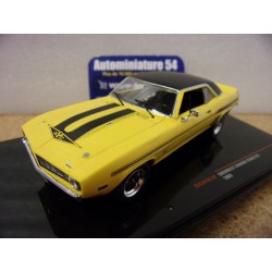 Chevrolet Camaro Yenko SYC Yellow 1969 CLC591 Ixo Models