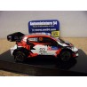 2024 Toyota GR Yaris Rally1 n°69 Rovanpera - Halttunen Finland Rally RAM947A Ixo Model