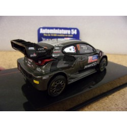2024 Toyota GR Yaris Rally1 n°17 Ogier - Landais 1st Winner Finland RAM945 Ixo Model