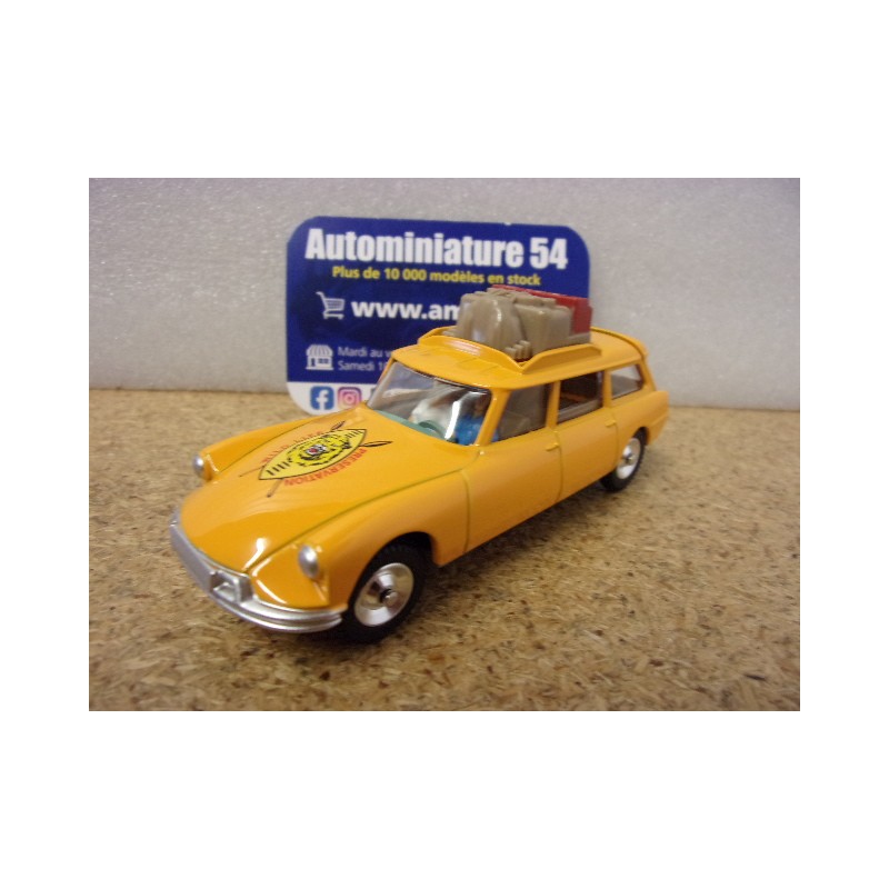 Citroen DS Break Safari CD54321061 Corgi