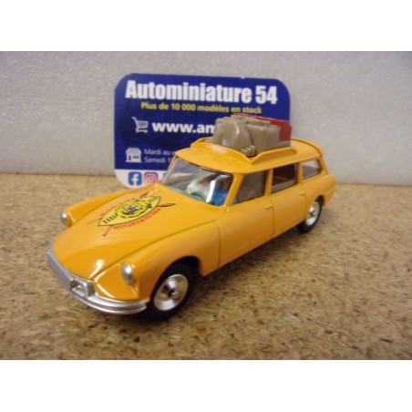 Citroen DS Break Safari CD54321061 Corgi
