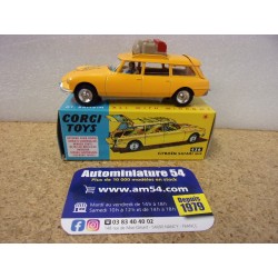 Citroen DS Break Safari CD54321061 Corgi