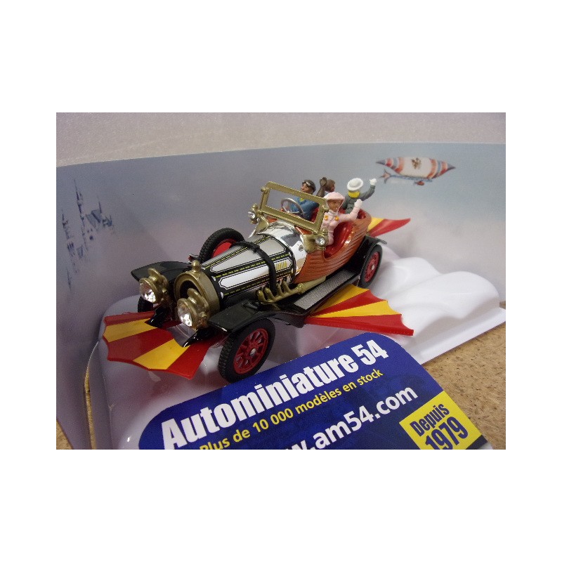 Chitty Chitty Bang Bang CD54321057 Corgi