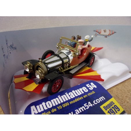 Chitty Chitty Bang Bang CD54321057 Corgi