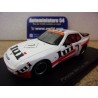 1986 Porsche 944 Cup n°1 Jurgen Mass SG627 Spark Model