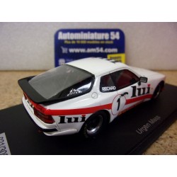 1986 Porsche 944 Cup n°1 Jurgen Mass SG627 Spark Model