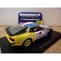 1989 Porsche 944 Turbo Cup n°11 J. Van Ommen SG628 Spark Model