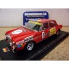 1972 Mercedes - Benz 300 SEL 6.8 AMG n°1 Heyer - Betzler 24H Nurburgring SG940 Spark Model
