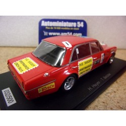 1972 Mercedes - Benz 300 SEL 6.8 AMG n°1 Heyer - Betzler 24H Nurburgring SG940 Spark Model