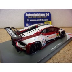 2024 Venteny Lamborghini GT3 JLOC n°88 Kogure - Notojima 1st Champion Super GT300 43SGT2024C3 Spark Model