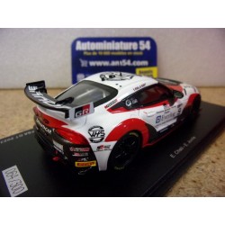 2023 Toyota GR Supra GT4 n°9 Cheli - Joulie 1st Champion France Silver FFSA GT SF330 Spark Model