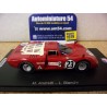 1968 Alfa Roméo T33-2 n°23 Andretti - Bianchi 6th 24h Daytona US378 Spark model