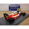 1993 BMS Lola Scuderia Italia T93-30 n°21 Michele Alboreto Belgium GP S5755 Spark Model