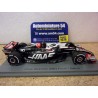 2024 MoneyGram Haas VF24 n°50 Olie Bearman 10th Azerbaijan GP S9563 Spark Model