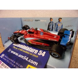 2024 Ferrari F1 SF-24 n°16 Charles Leclerc Miami GP 18-36844-LMi Bburago Racing