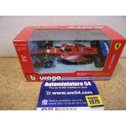 2024 Ferrari F1 SF-24 n°16 Charles Leclerc Miami GP 18-36844-LMi Bburago Racing