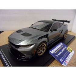 Ford Mustang GTD Grey 2025 IXOSPMCG18576 Ixo Models
