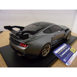 Ford Mustang GTD Grey 2025 IXOSPMCG18576 Ixo Models