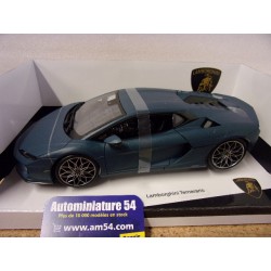 Lamborghini Temerario Blue Metallic 18-11052BU Bburago