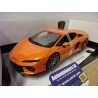 Lamborghini Temerario Orange Metallic 18-11052OG Bburago