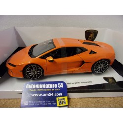 Lamborghini Temerario Orange Metallic 18-11052OG Bburago