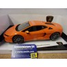 Lamborghini Temerario Orange Metallic 18-11052OG Bburago