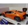 Lamborghini Temerario Orange Metallic 18-11052OG Bburago