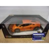 Lamborghini Temerario Orange Metallic 18-11052OG Bburago