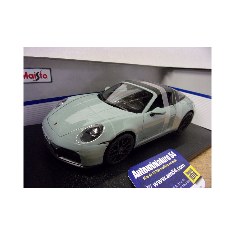 Porsche 911 - 992.2 Targa 4 GTS 31470GN Maisto