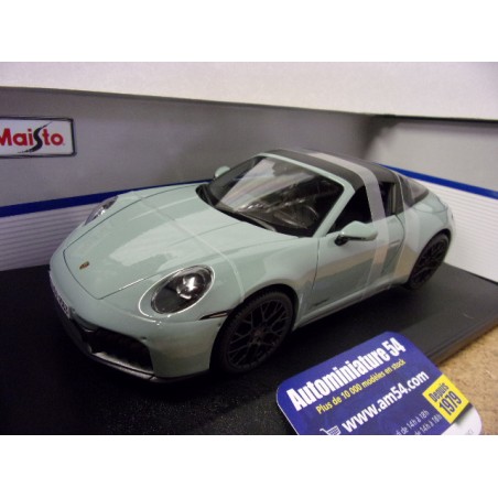 Porsche 911 - 992.2 Targa 4 GTS 31470GN Maisto